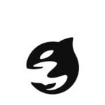 logoaze on Instagram_ _Orcas logo revision (2014)…